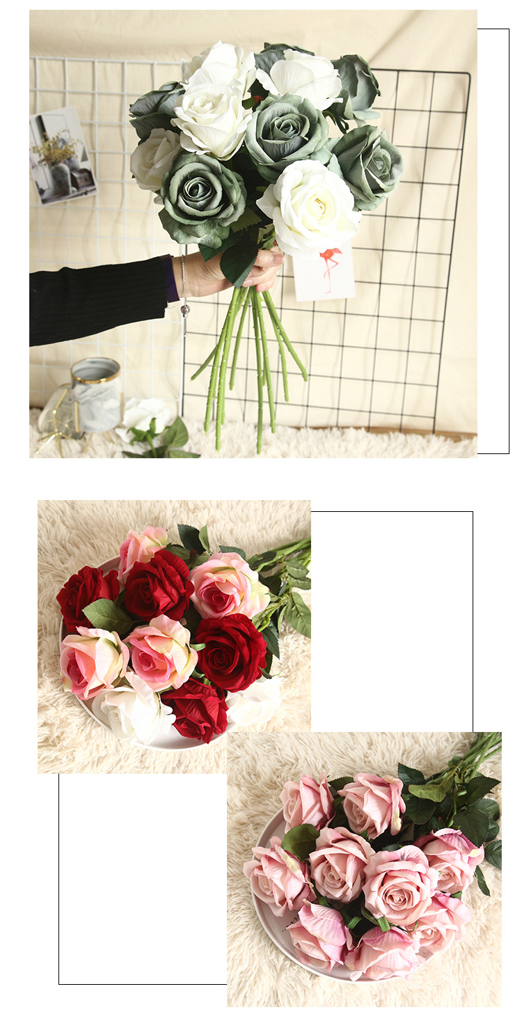 Artificial Roses 5