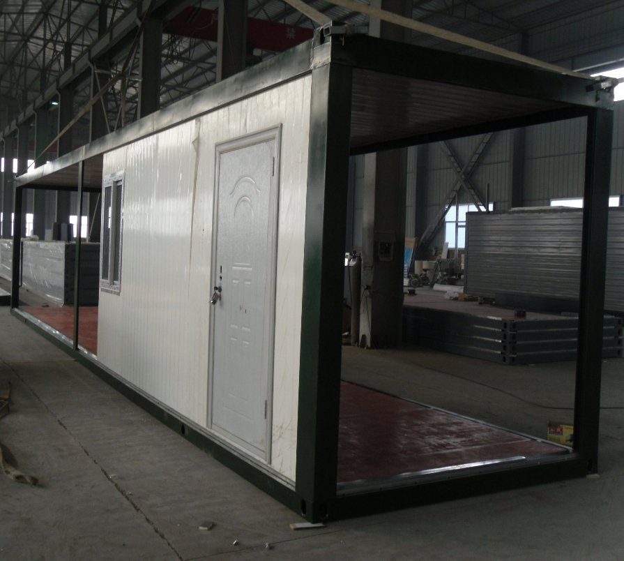 20FT/40FT Oficinas de Contenedores Modulares Económicos en Venta