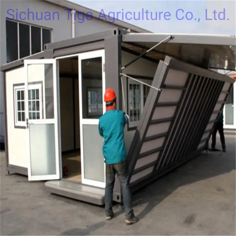 Contenedor Modular 4