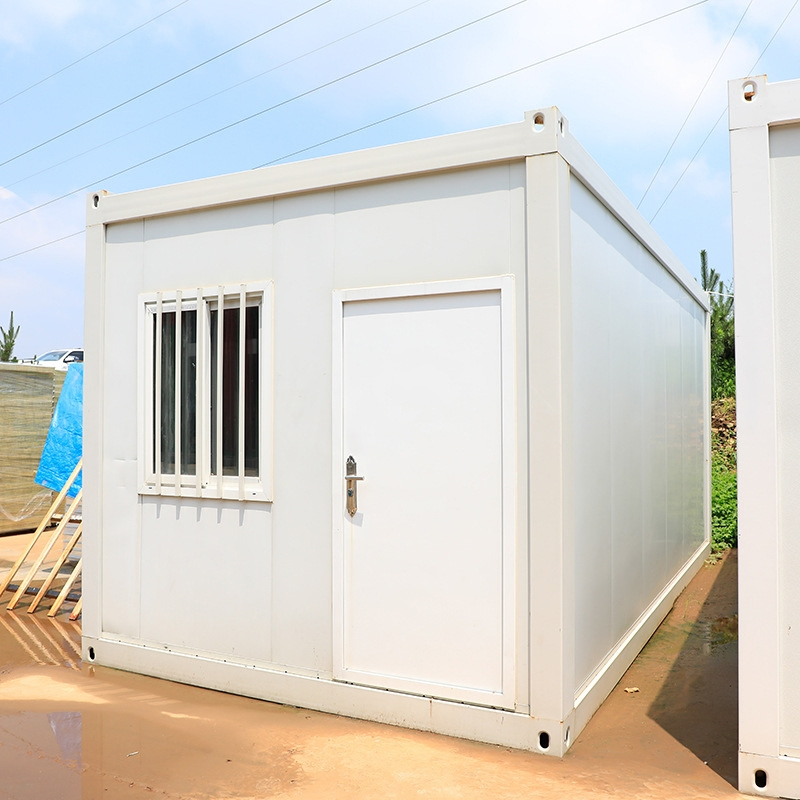 Casa Modular Desmontable Simple 0813