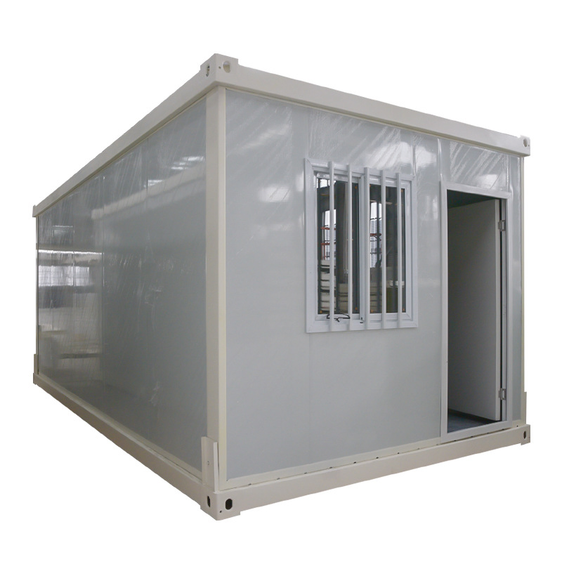 Soluciones de vivienda modular de acero personalizables e innovadoras de China