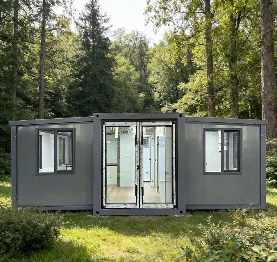 Casa Contenedor 20FT