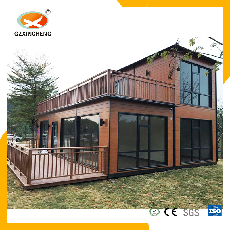 Casa Contenedor Expandible Casa Contenedor Plegable para Vivir