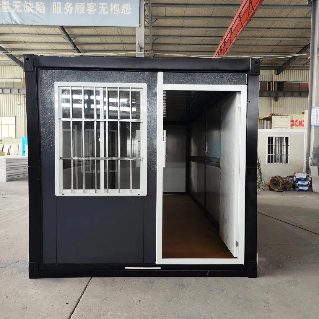 Caja plegable y de embalaje oficina móvil hecha en China