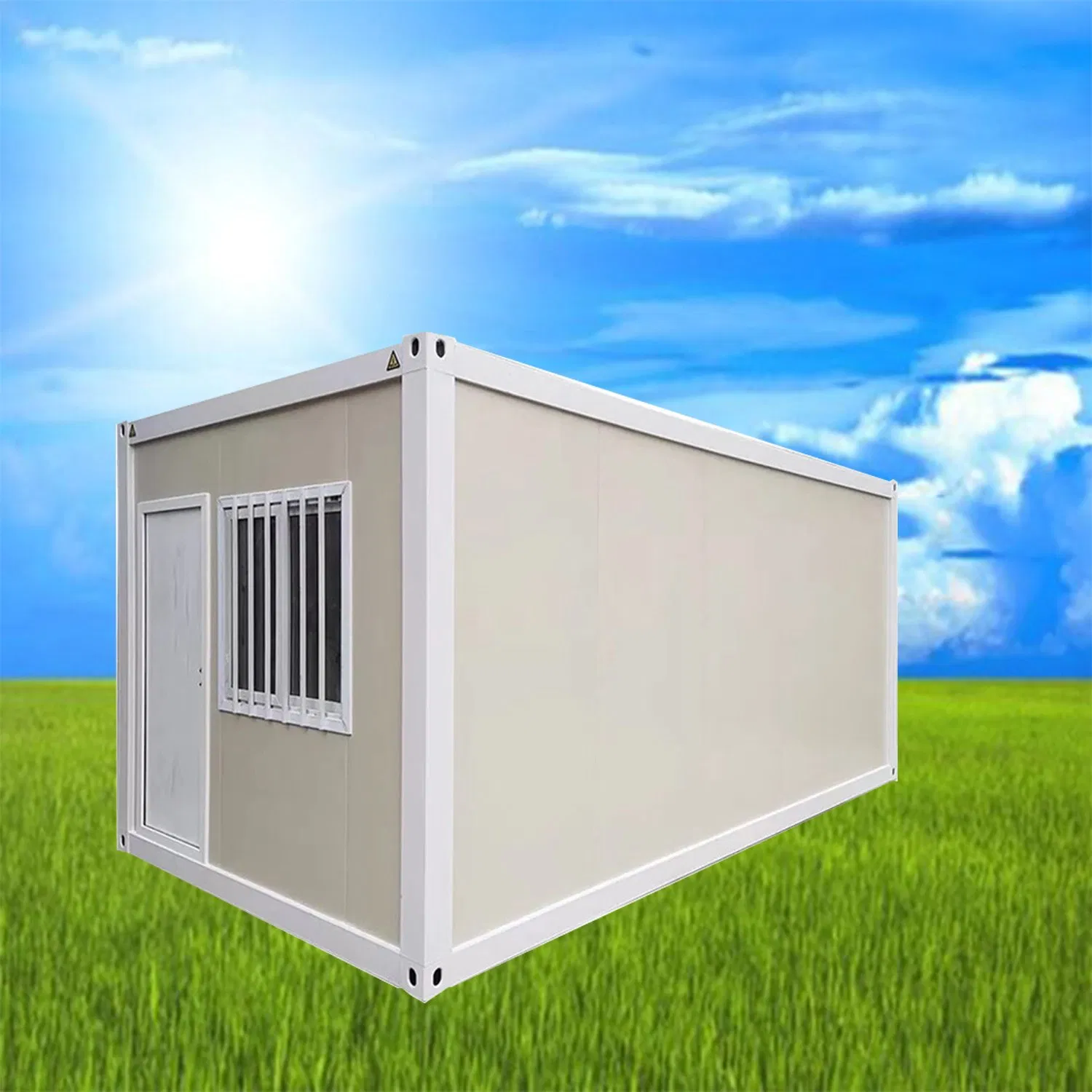 Soluciones de vivienda modular de acero personalizables e innovadoras de China