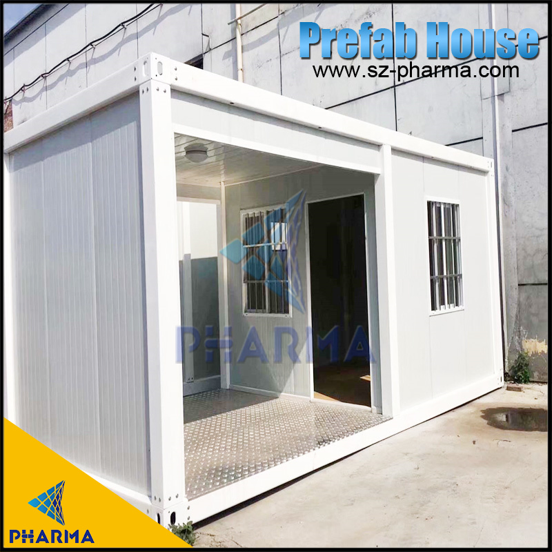Fabricante de cabañas de oficina prefabricadas en contenedores, oficinas y casas de contenedores de envío