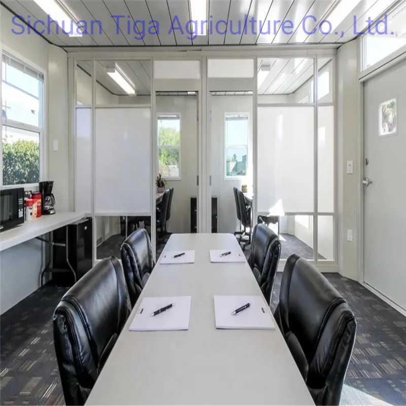 Contenedor Modular 10