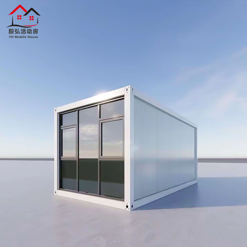 2025 Casa Contenedor Moderna Ecológica Prefabricada Casa Móvil Pequeña Tendencia Mini Hotel Cápsula Espacial Pod