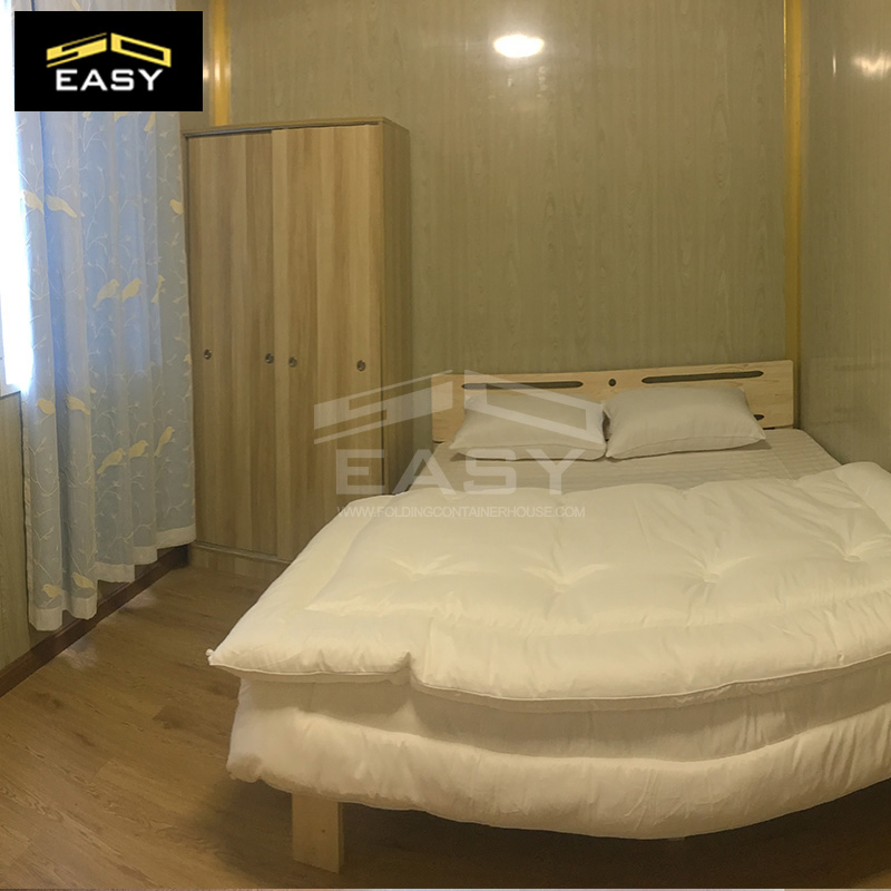 Villa Prefabricada Económica Grace en Venta