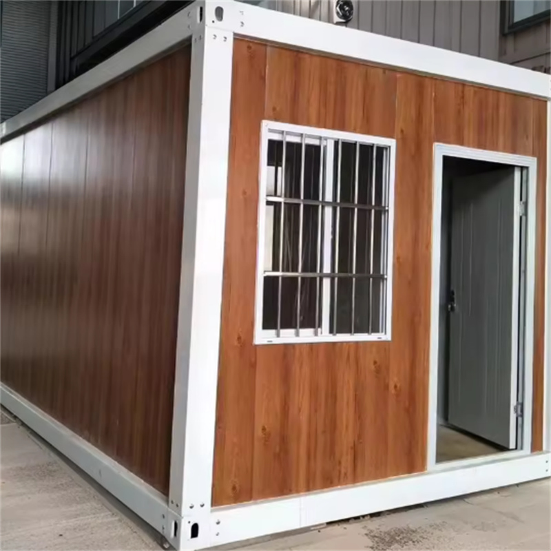 Fabricantes chinos de ventas directas casas prefabricadas casas contenedor de ensamblaje rápido