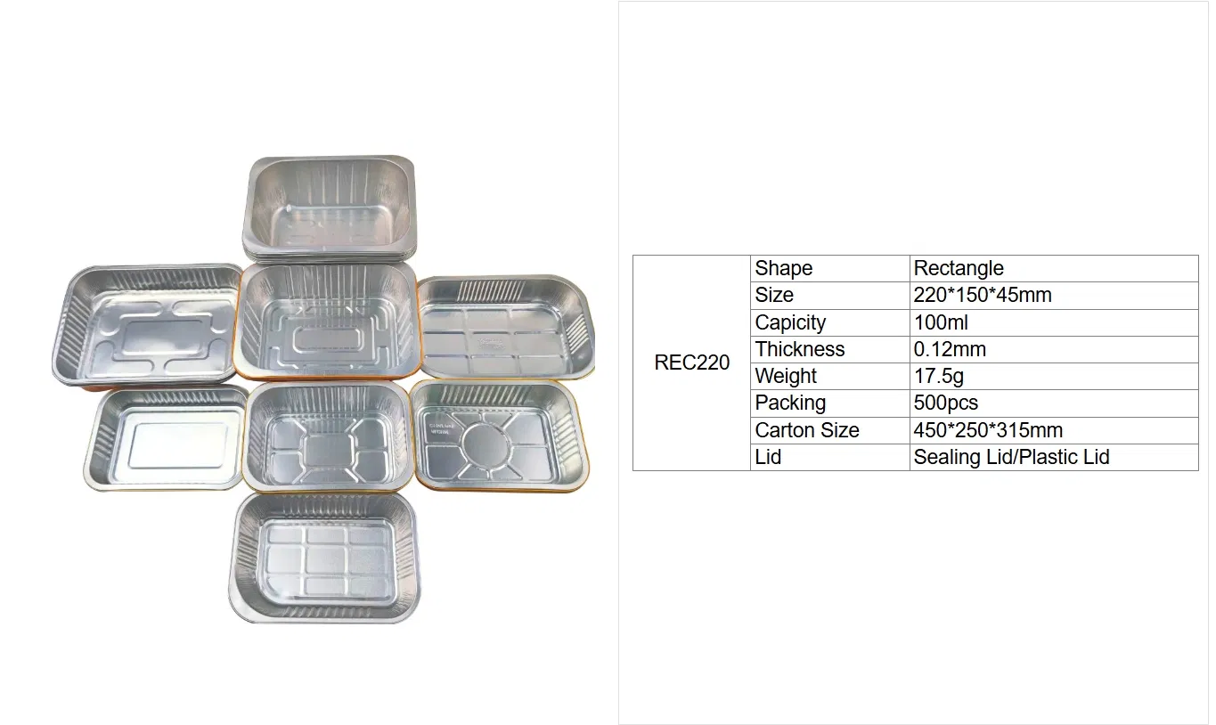 Envases de aluminio
