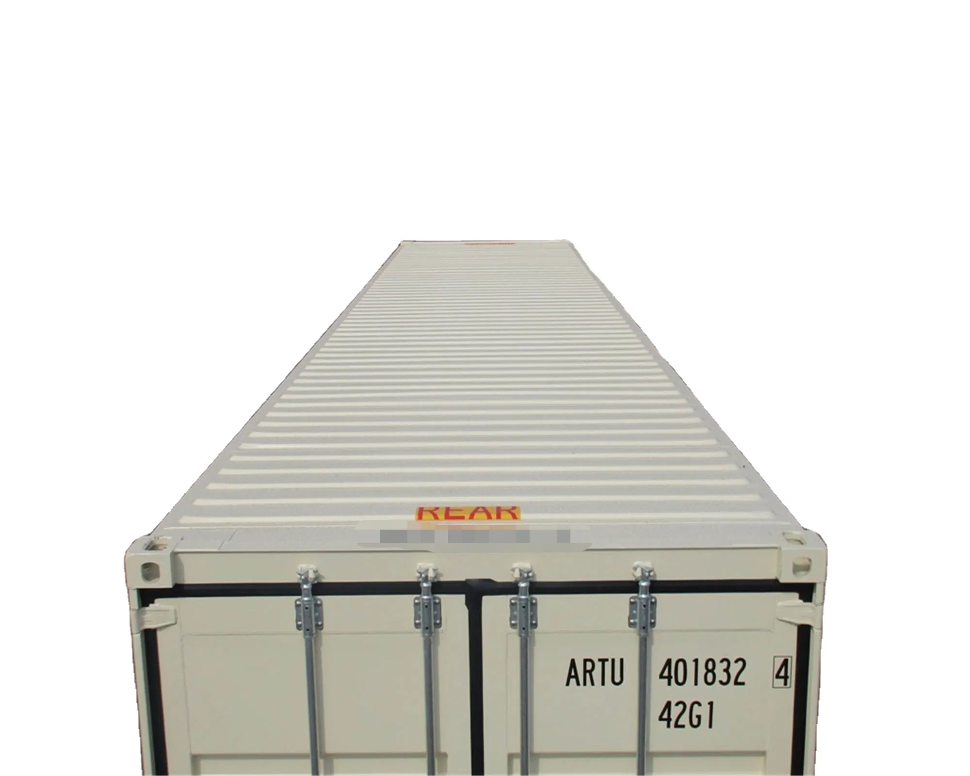 Contenedor Refrigerado Reefer 20FT 40FT Casas Prefabricadas de Lujo 20FT Cafetería de Contenedor de Envío