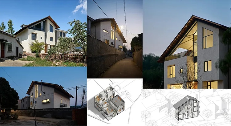 Plano Tome House