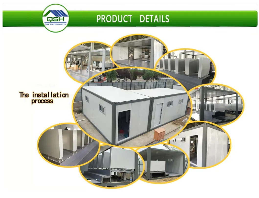Oficinas de Contenedores Modulares