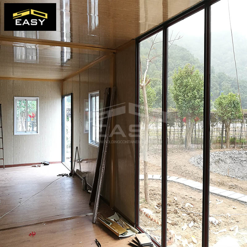 Casa Contenedor Bonita y Fácil de Usar Villa Contenedor