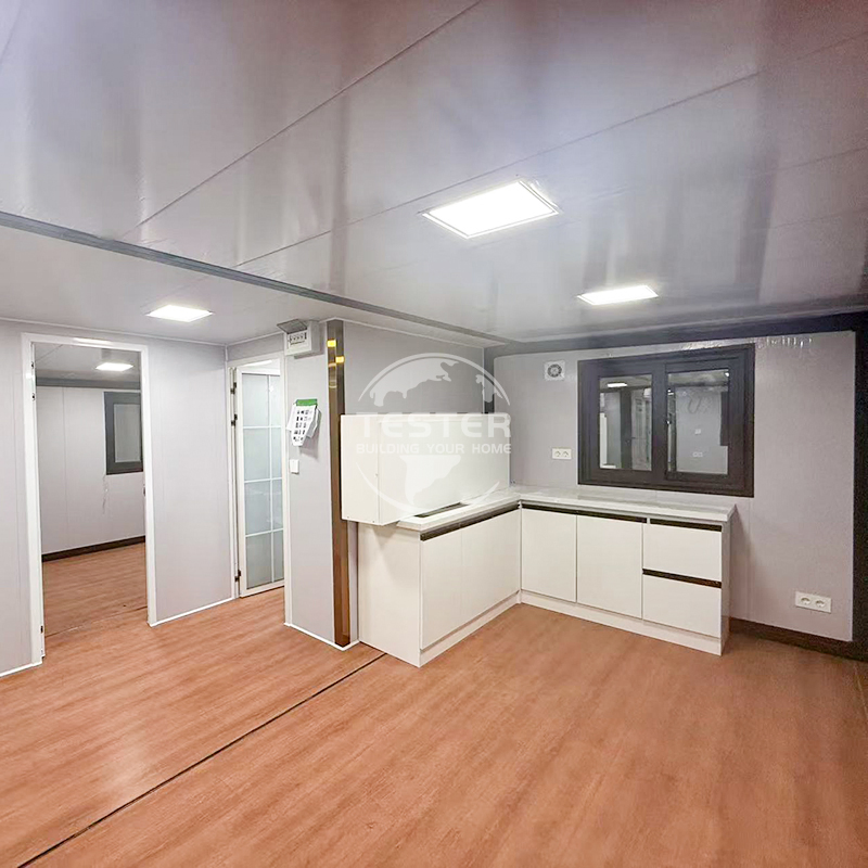 Clínica Móvil Asequible 30FT para una Entrega Eficiente de Atención Médica
