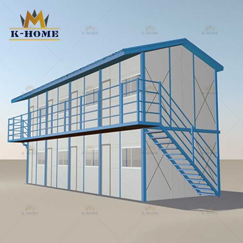 Construcción de Paneles Sándwich para Vivienda de Emergencia