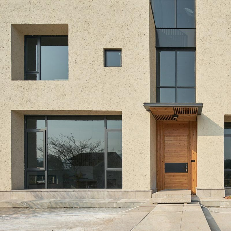 Villa de Acero Ligero Prefabricada Construida con Estándares Ecológicos de Prefabricados de Au/CE/EE.UU