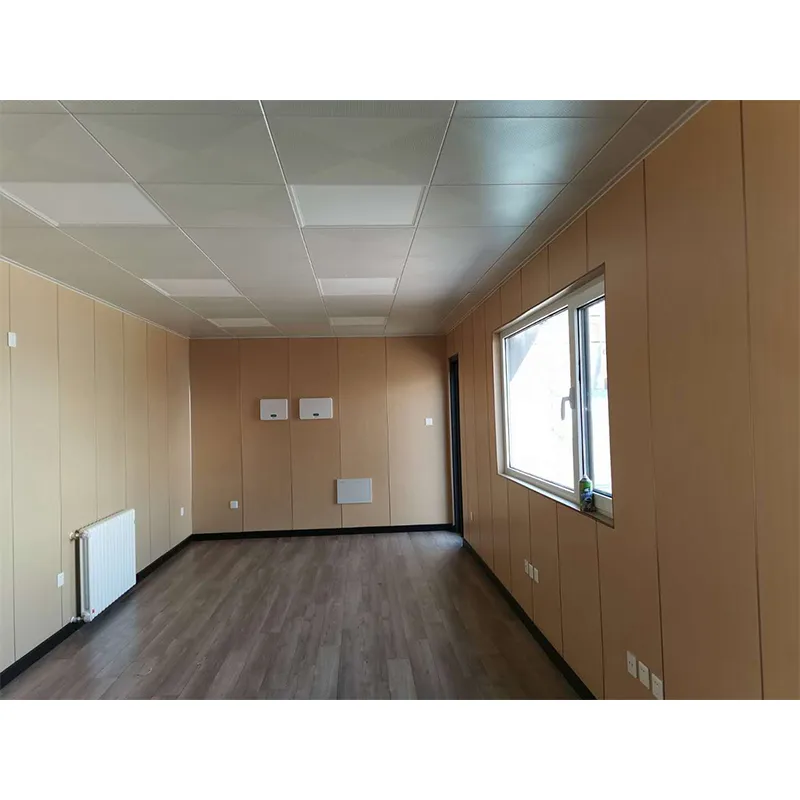 Contenedor Oficina