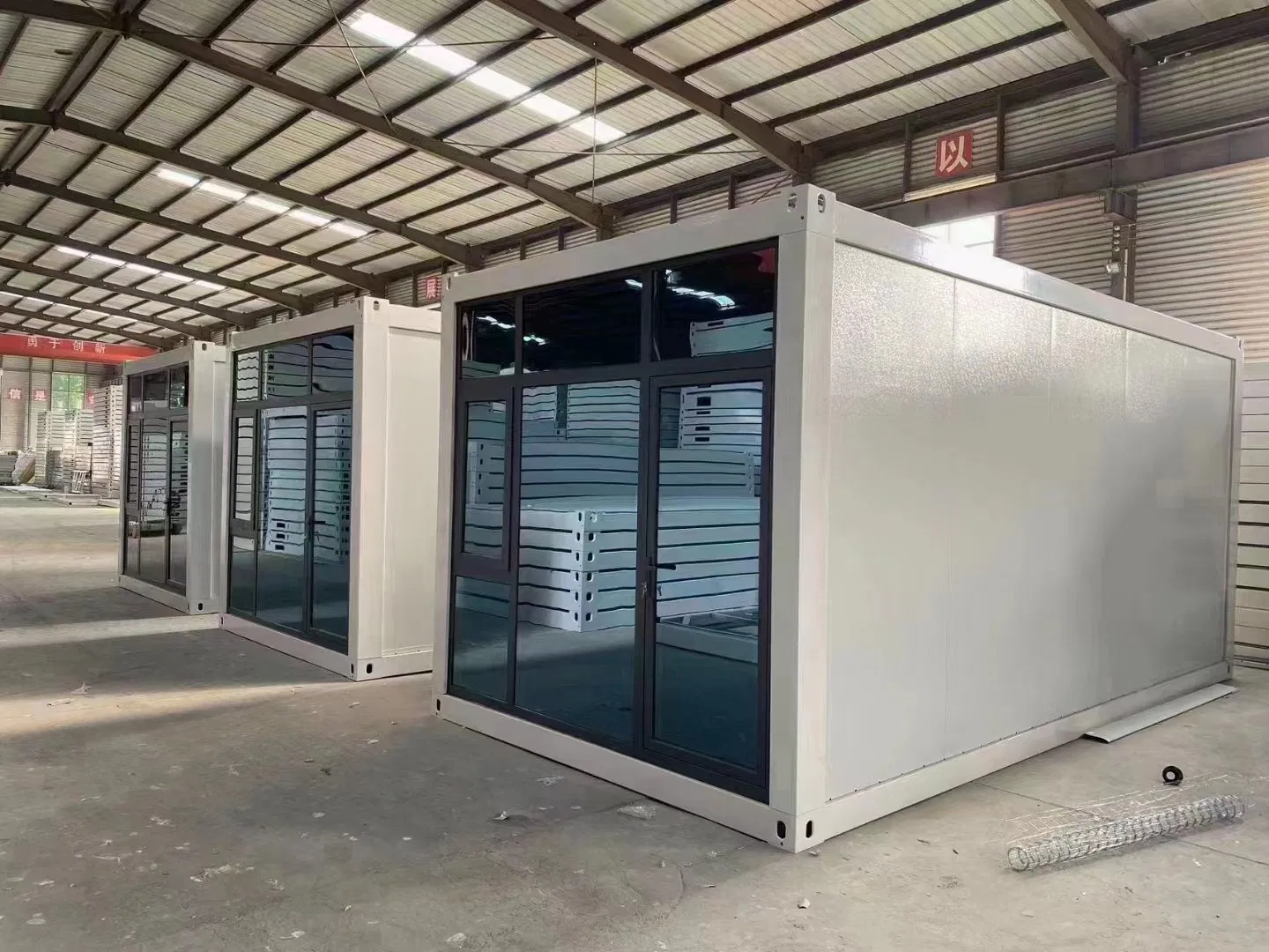 Soluciones de vivienda modular de acero personalizables e innovadoras de China
