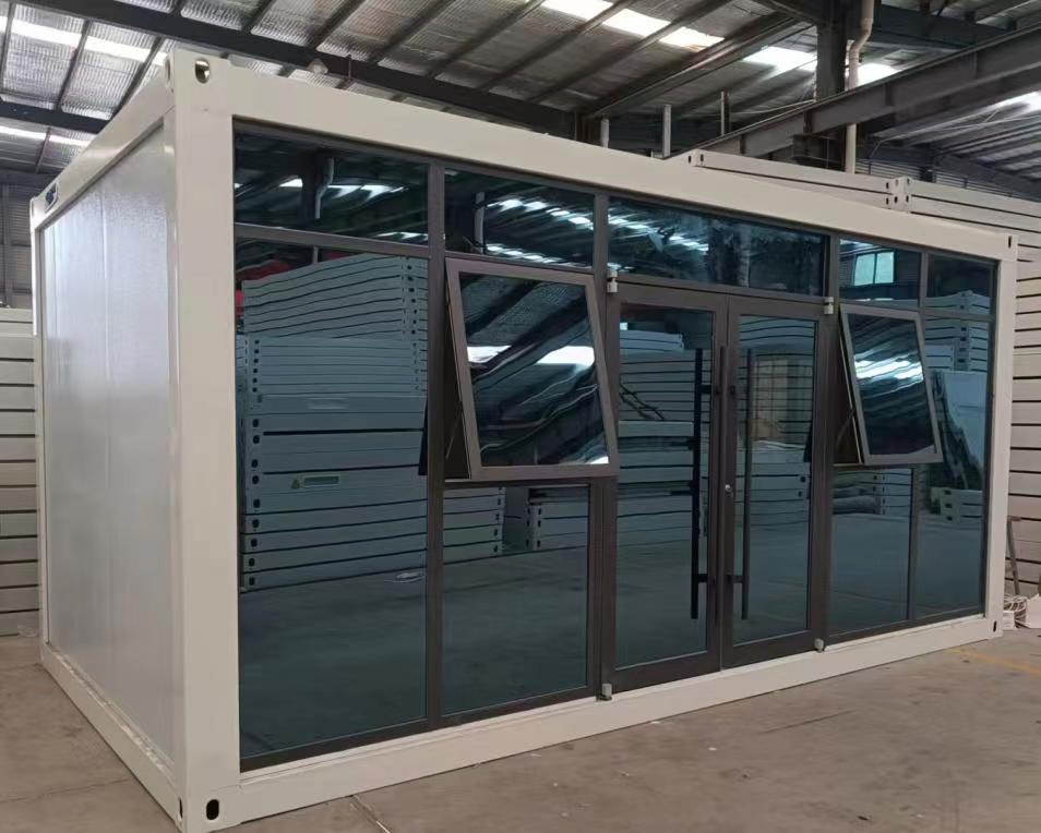 Soluciones de vivienda modular de acero personalizables e innovadoras de China