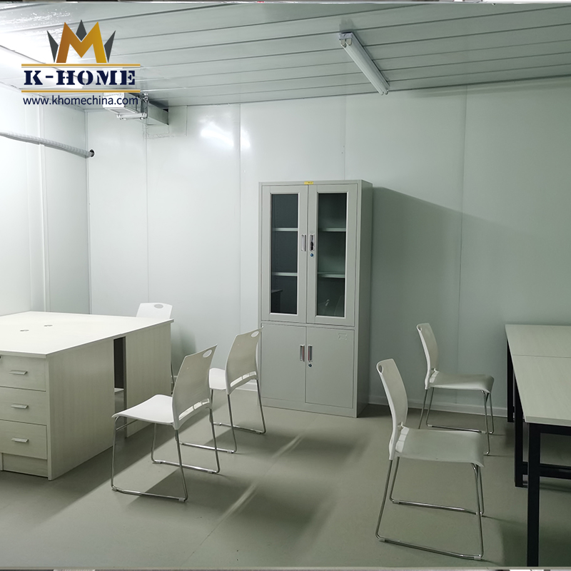 Clínica Prefabricada Médica Modular