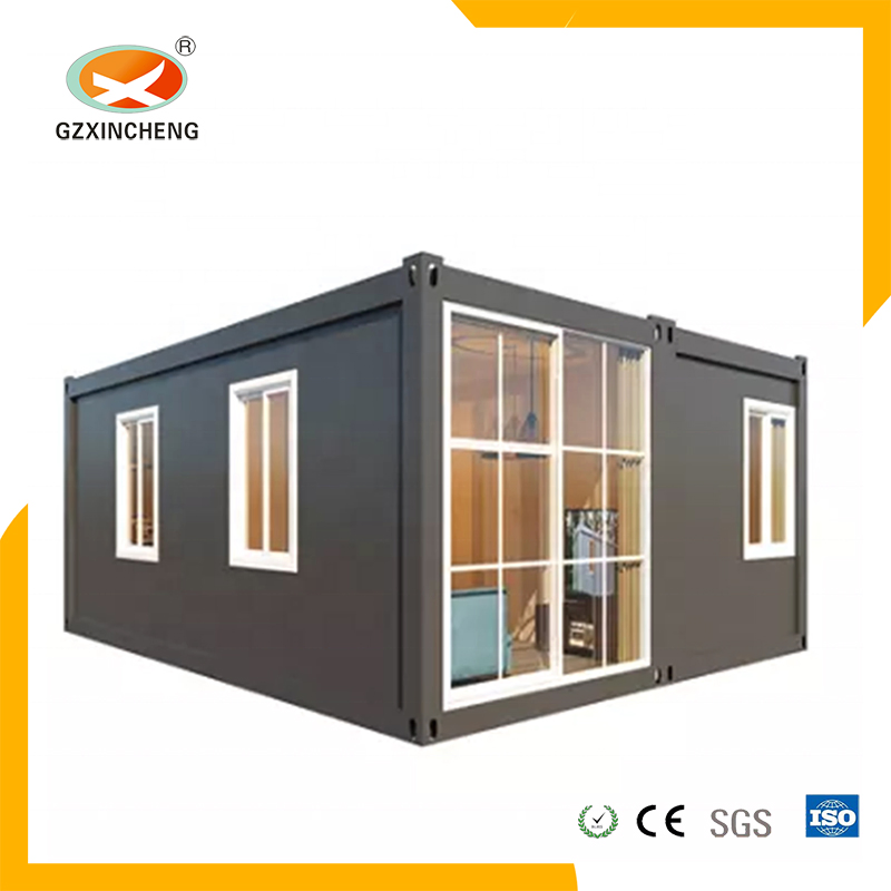 Casa Contenedor Expandible Casa Contenedor Plegable para Vivir