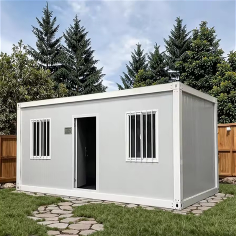 Fabricantes chinos de ventas directas casas prefabricadas casas contenedor de ensamblaje rápido