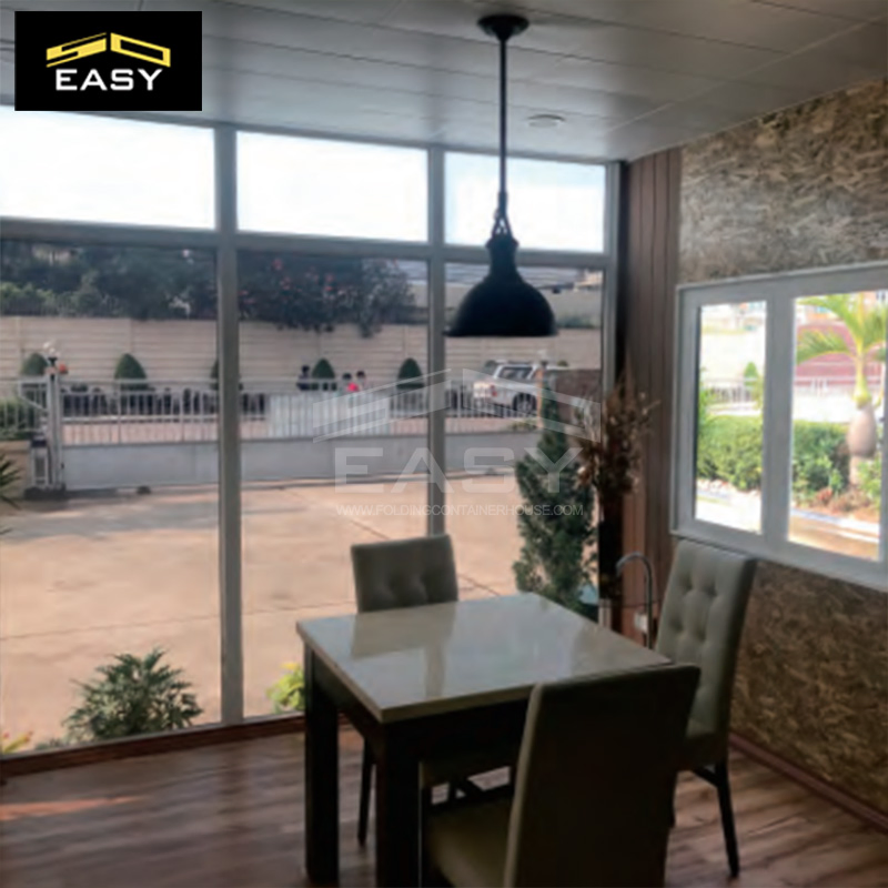 Villa Prefabricada Económica Grace en Venta