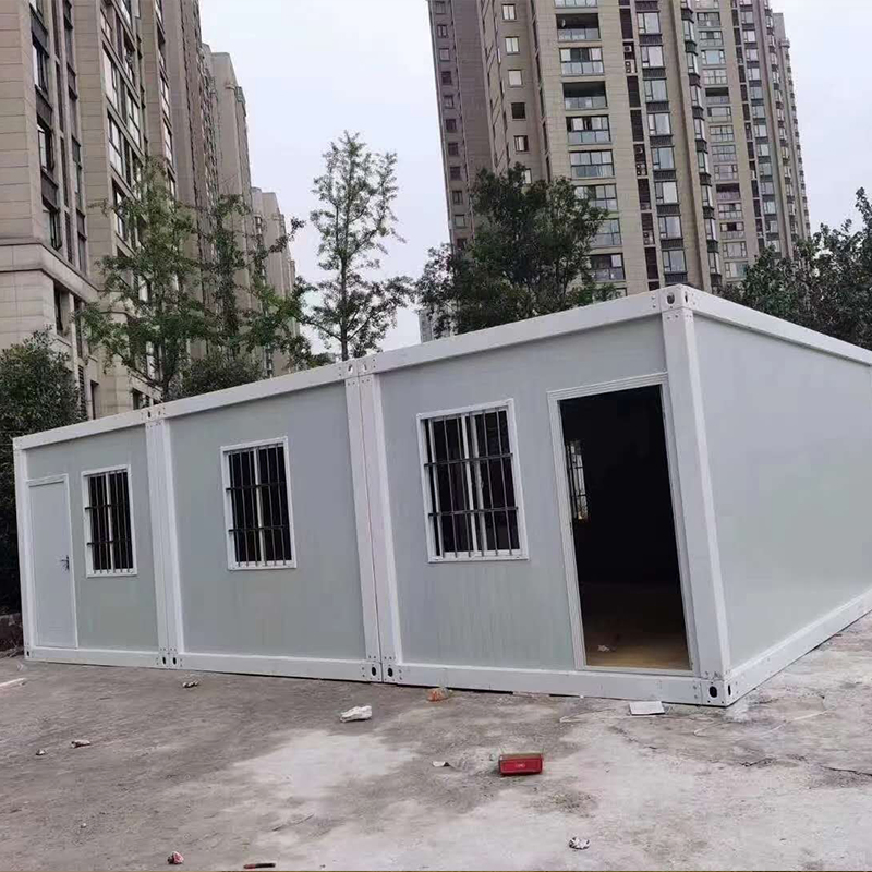 Habitación Congelada 20 FT Contenedor Móvil Contenedor Carnicería Fresca
