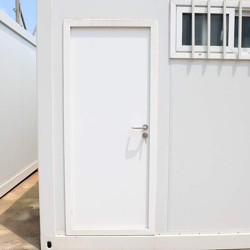 Casa Modular Desmontable Simple 0813