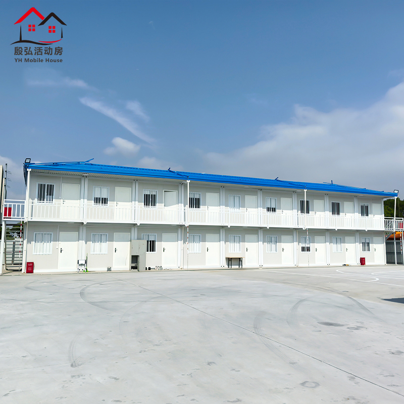 Cápsula espacial modular Yinhong, hogar móvil inteligente y desmontable para uso en oficina, fabricado en China