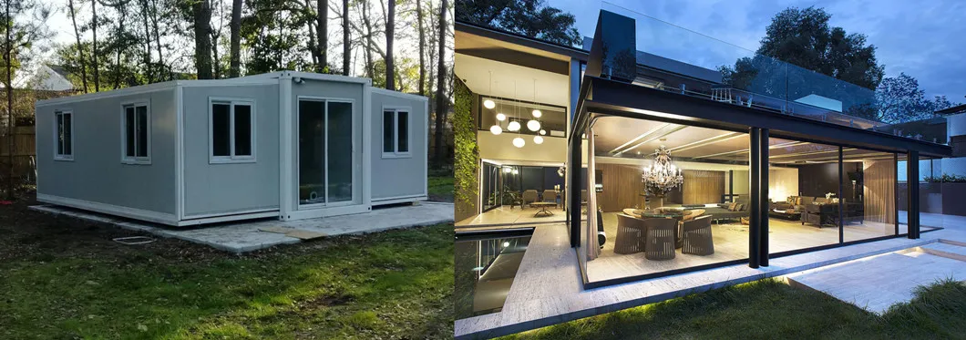Estructura Casa Contenedor
