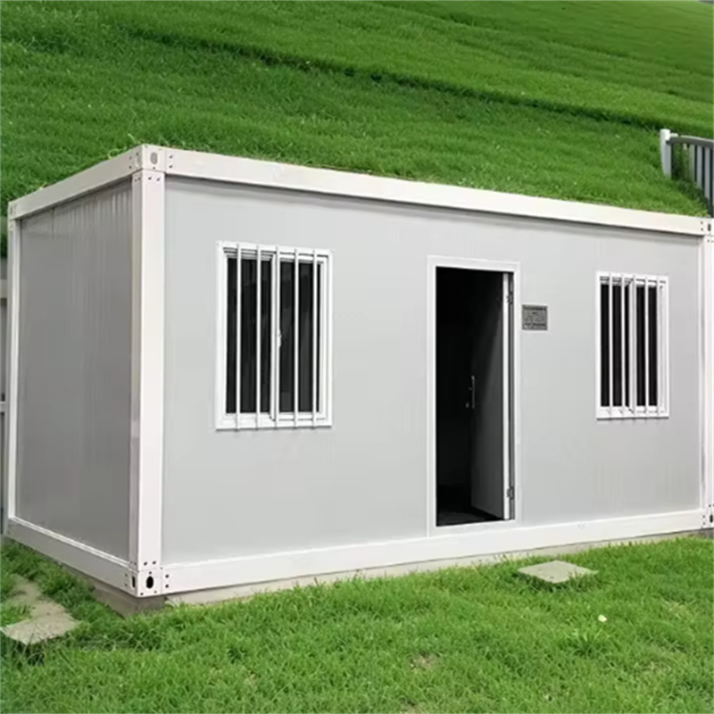 Fabricantes chinos de ventas directas casas prefabricadas casas contenedor de ensamblaje rápido
