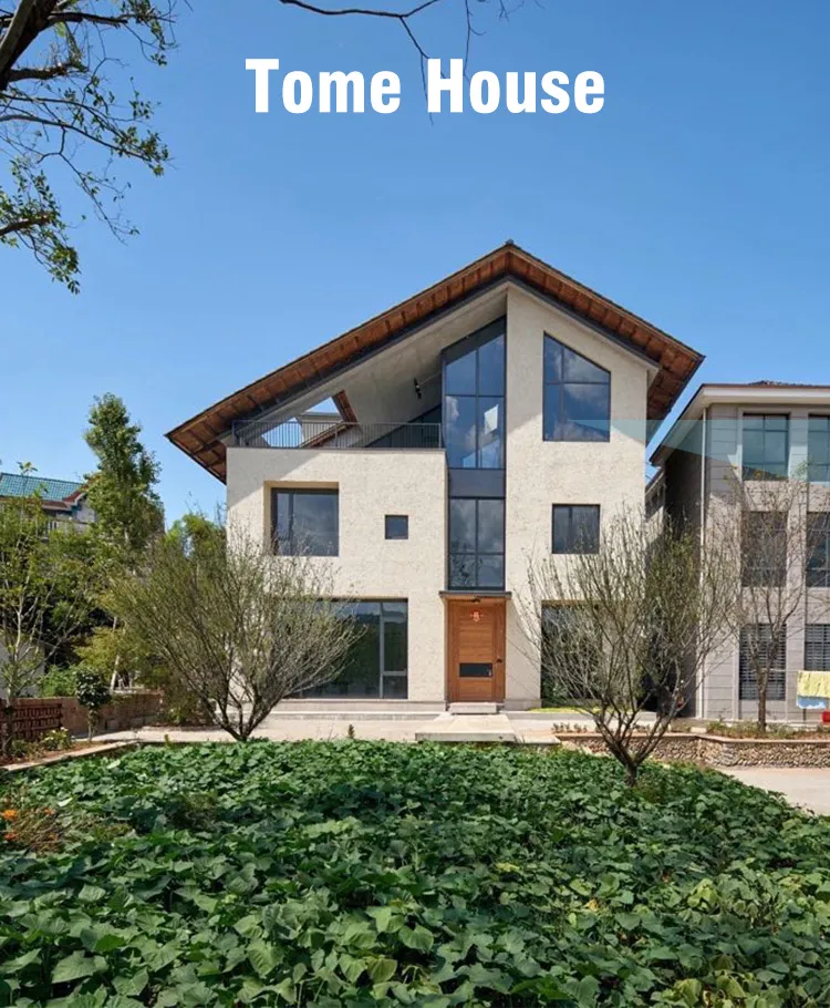 Tome House Vista 1