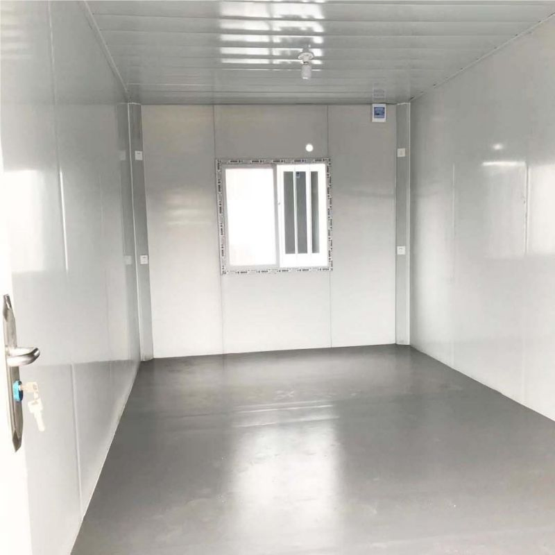 Ensamblaje Rápido Premium Construido Despliegue Rápido Personalizado Prefabricado Portátil Modular Móvil Casa de Paquete Plano para Hospital Clínica Tienda Villa