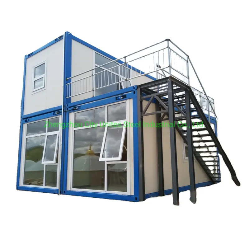 Casa modular 4