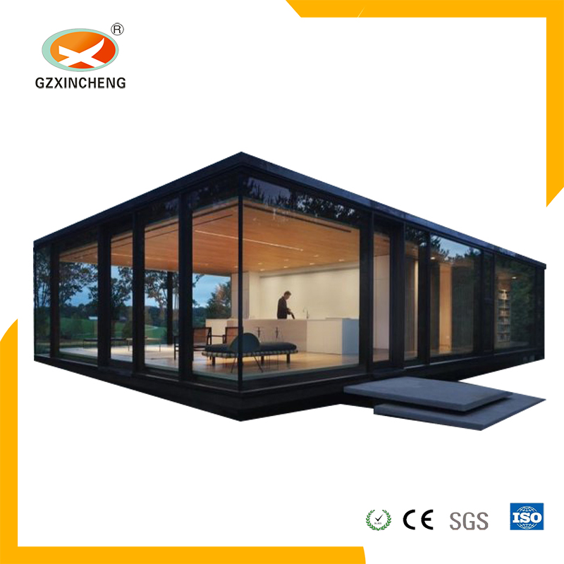 Casa Contenedor Expandible Casa Contenedor Plegable para Vivir