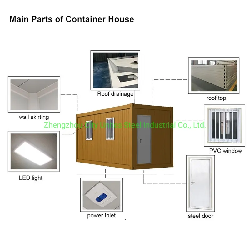 Casa modular 2