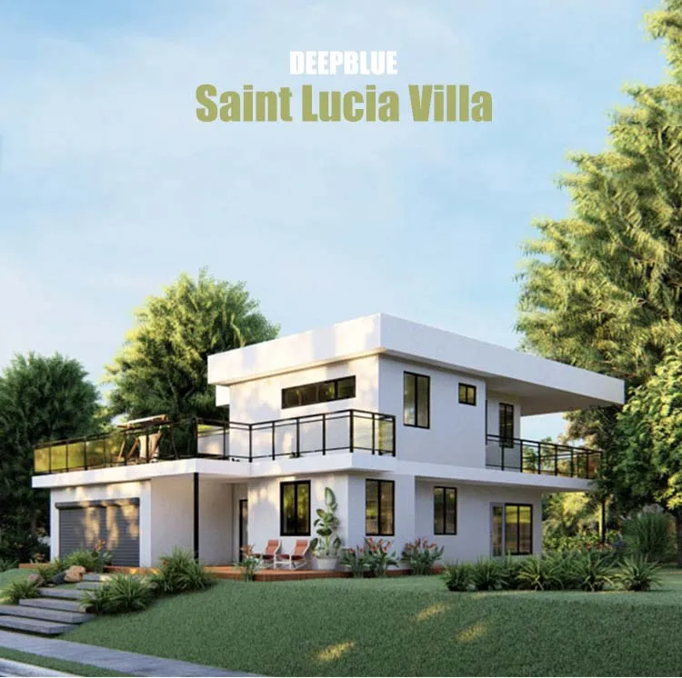 Villa Santa Lucía Exterior