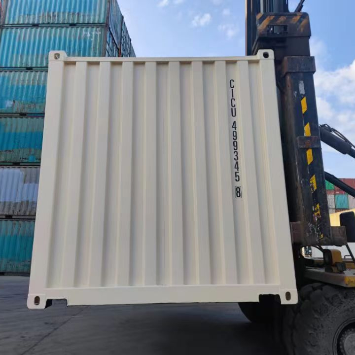 Prueba Dnv 2.7-1 / 2.7-2 20FT Contenedor Offshore A60 Estándar Alojamiento Módulo Cabina