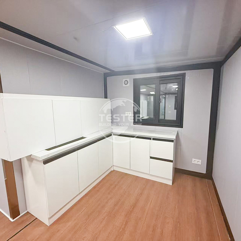 Clínica Móvil Asequible 30FT para una Entrega Eficiente de Atención Médica