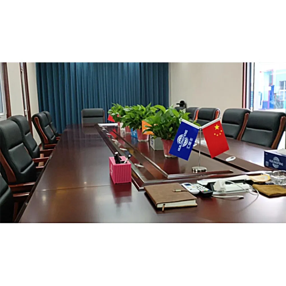 Oficina Modular Prefabricada de Acero Personalizada Nueva 40FT Oficina Prefabricada de Reuniones con Precio de Fábrica