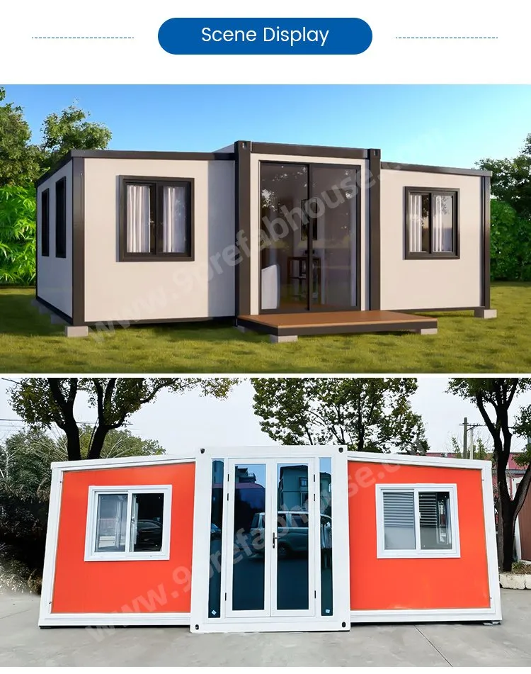 Cabina modular portátil