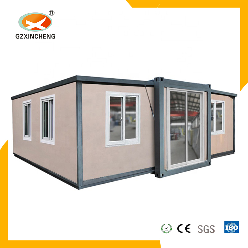 Casa Contenedor Expandible Casa Contenedor Plegable para Vivir