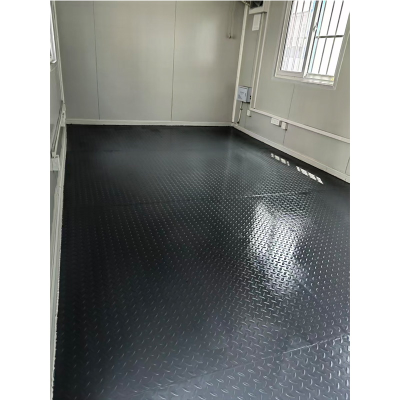 Casa Contenedor Prefabricada Portátil Personalizada 20 Oficina Modular con Precio de Fábrica