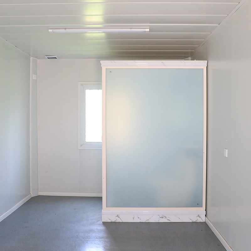Casa Modular Desmontable Simple 0813