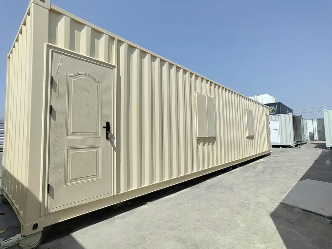 Oficina Modular Prefabricada