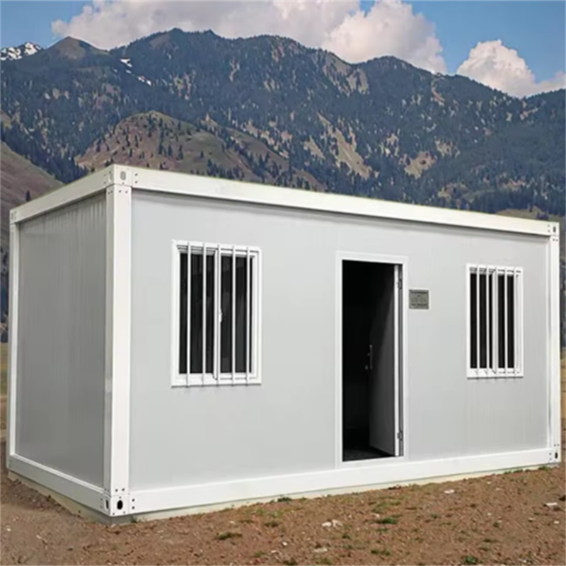 Fabricantes chinos de ventas directas casas prefabricadas casas contenedor de ensamblaje rápido