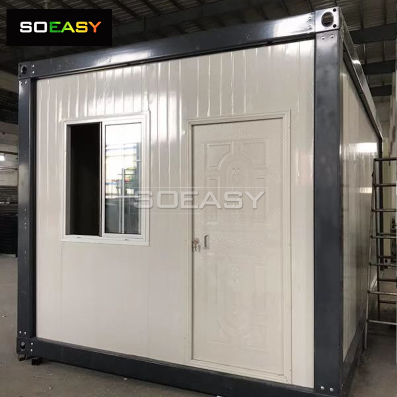Villa modular prefabricada de contenedor de envío en Foshan, Guangdong, China SGS, BV, ASTM